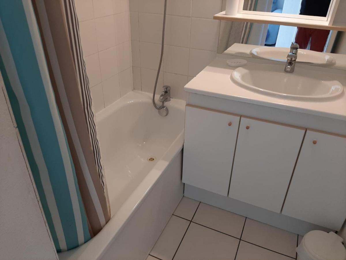 Appartement A Ciboure Avec Terrasse, Piscine Chauffee Et Parking - Ideal Golf Et Plage - Fr-1-239-551 Zewnętrze zdjęcie