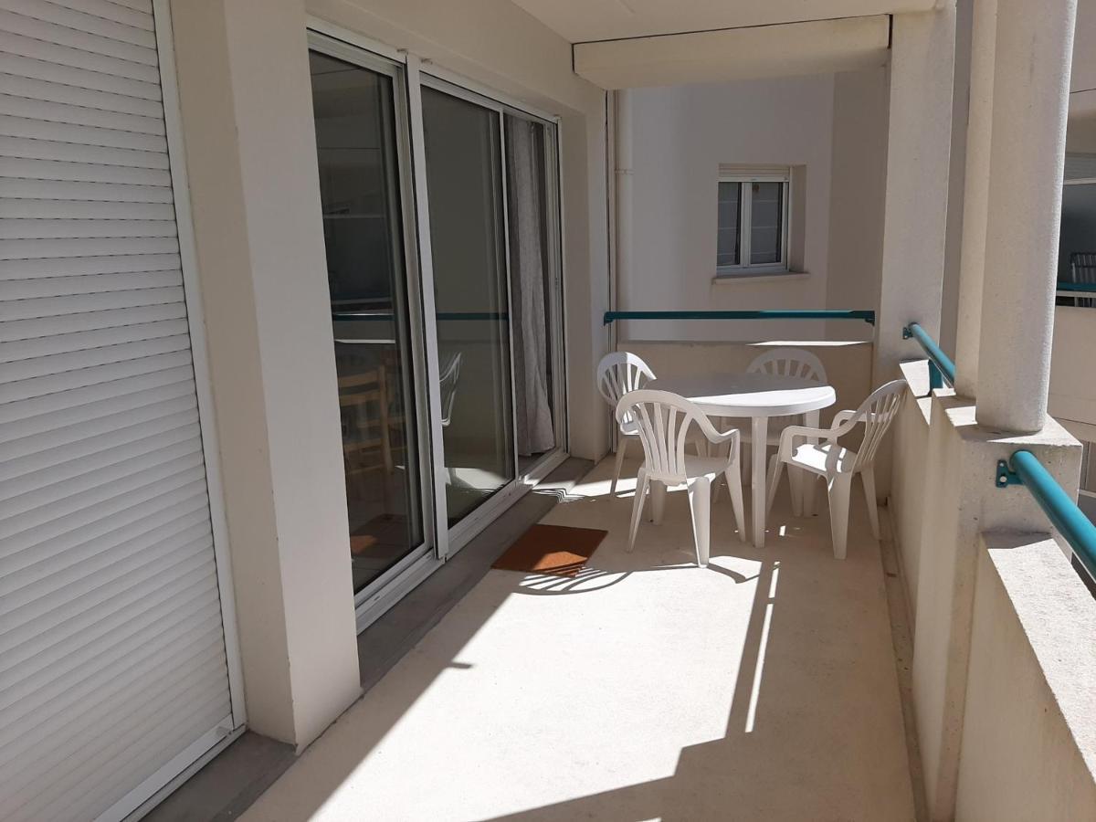 Appartement A Ciboure Avec Terrasse, Piscine Chauffee Et Parking - Ideal Golf Et Plage - Fr-1-239-551 Zewnętrze zdjęcie