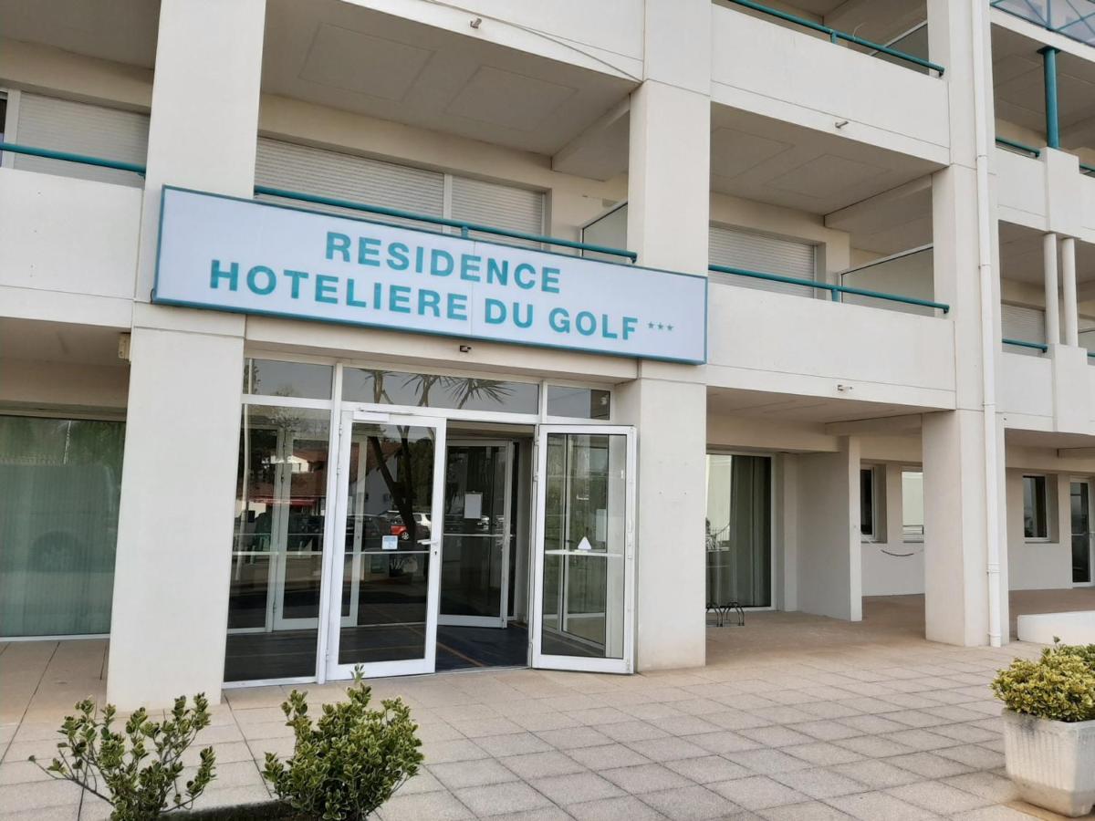 Appartement A Ciboure Avec Terrasse, Piscine Chauffee Et Parking - Ideal Golf Et Plage - Fr-1-239-551 Zewnętrze zdjęcie